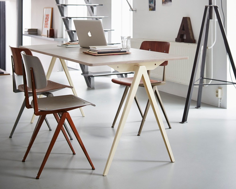 GALVANITAS | S.16 Chair Brown ����ե��˥��� S16������ �֥饦��/�����ȥ��쥤