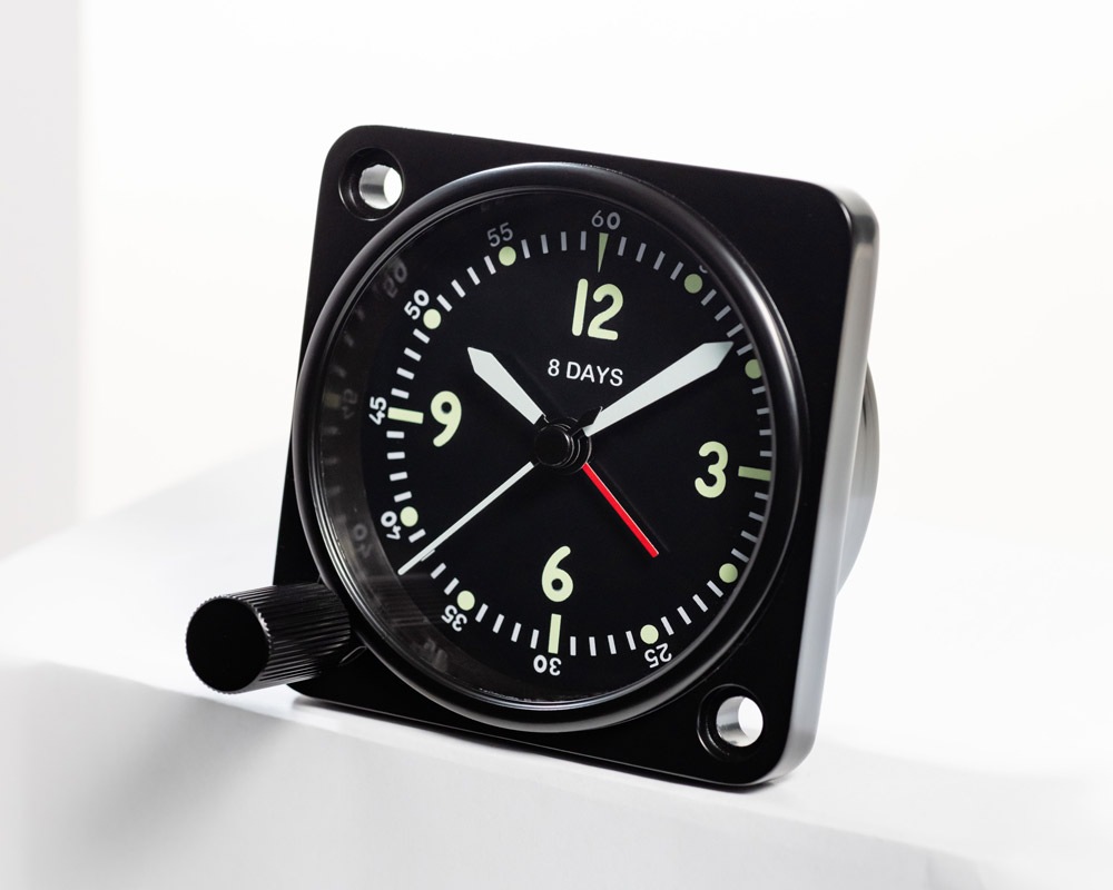 INTERZERO | COCKPIT ALARM CLOCK Limited Model åԥåȥ顼९å