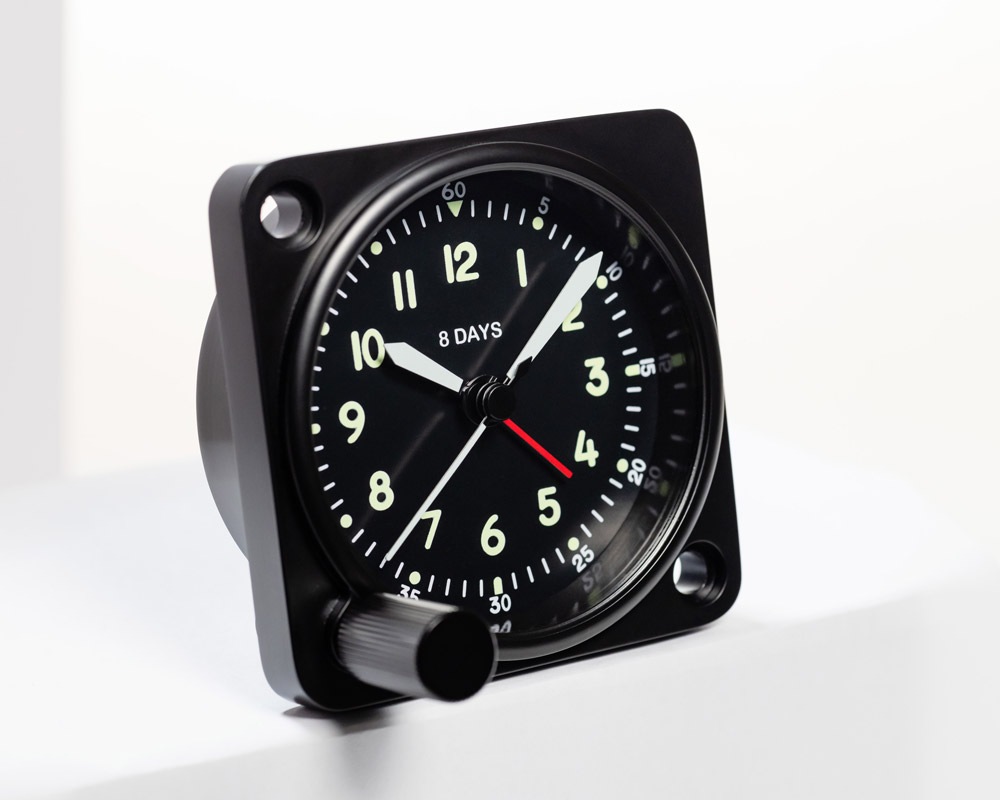 INTERZERO | COCKPIT ALARM CLOCK Limited Model åԥåȥ顼९å