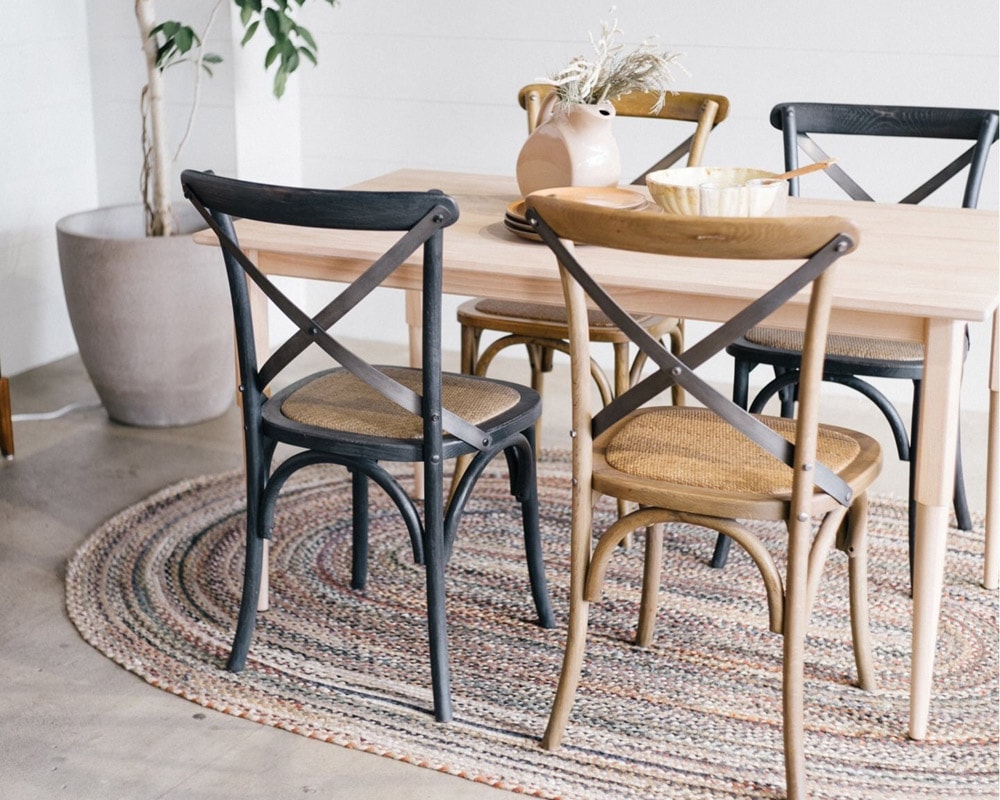 journal standard Furniture | COLTON DINING TABLE NT [2size] ����ȥ�����˥󥰥ơ��֥� �ʥ�����