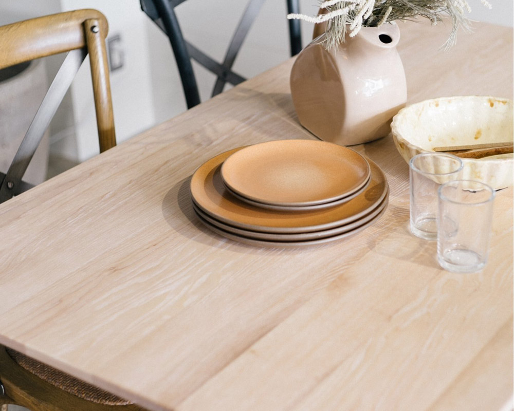 journal standard Furniture | COLTON DINING TABLE NT [2size] ����ȥ�����˥󥰥ơ��֥� �ʥ�����