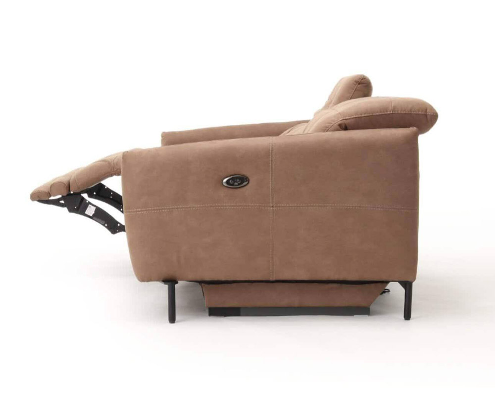 journal standard Furniture | SHEFFIELD RECLINING SOFA BR 2nd �����ե�����ɥꥯ�饤�˥󥰥��ե� �֥饦��