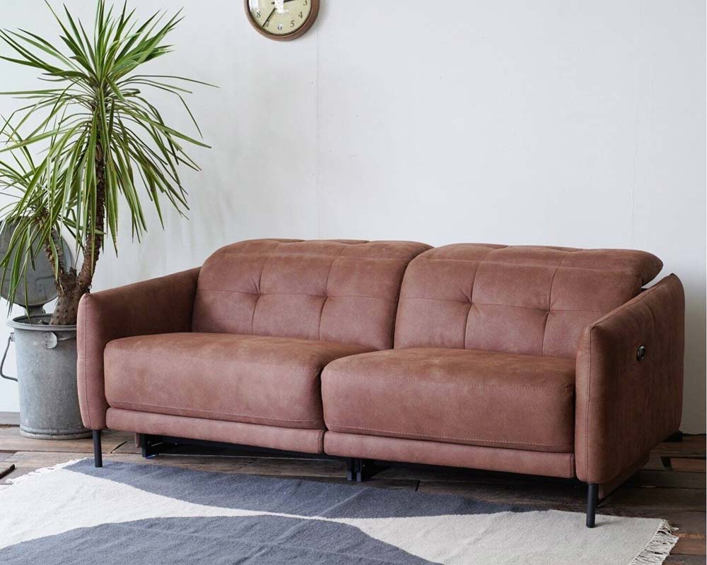 journal standard Furniture | SHEFFIELD RECLINING SOFA եɥꥯ饤˥󥰥ե