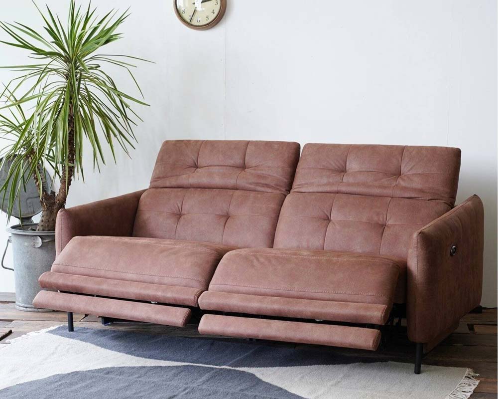 journal standard Furniture | SHEFFIELD RECLINING SOFA եɥꥯ饤˥󥰥ե