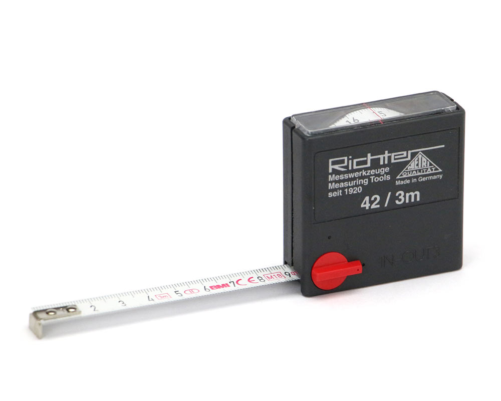 Richter | No.42 Measure With Stop �᥸�㡼 ������ ���ȥå�