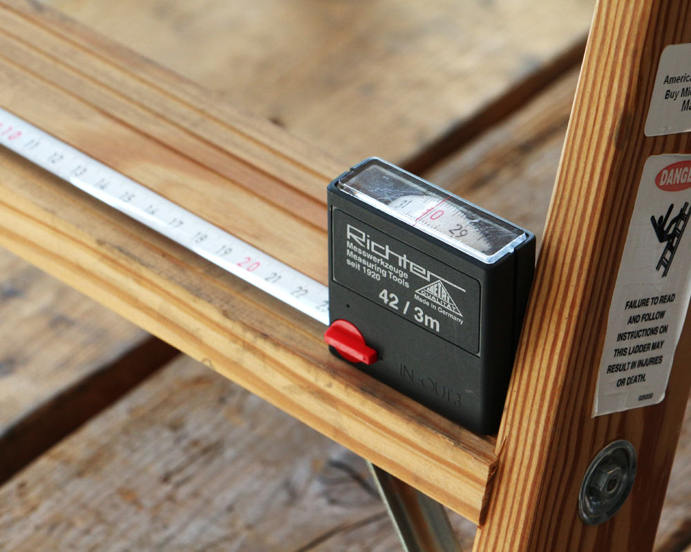 Richter | No.42 Measure With Stop �᥸�㡼 ������ ���ȥå�