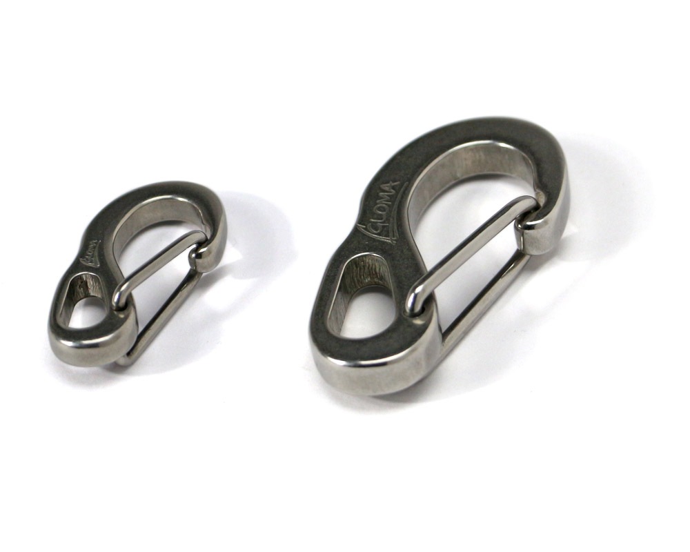 GLOMA NAUTICA | Carabiner 1501/1502 �������� ����ӥ�