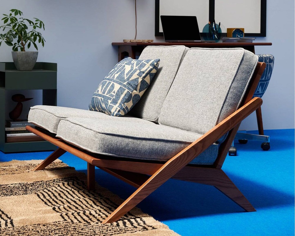 journal standard Furniture | GHENT SOFA 2P [2color] �إ�� ���ե� | ����ѥ��ȥ��ե�
