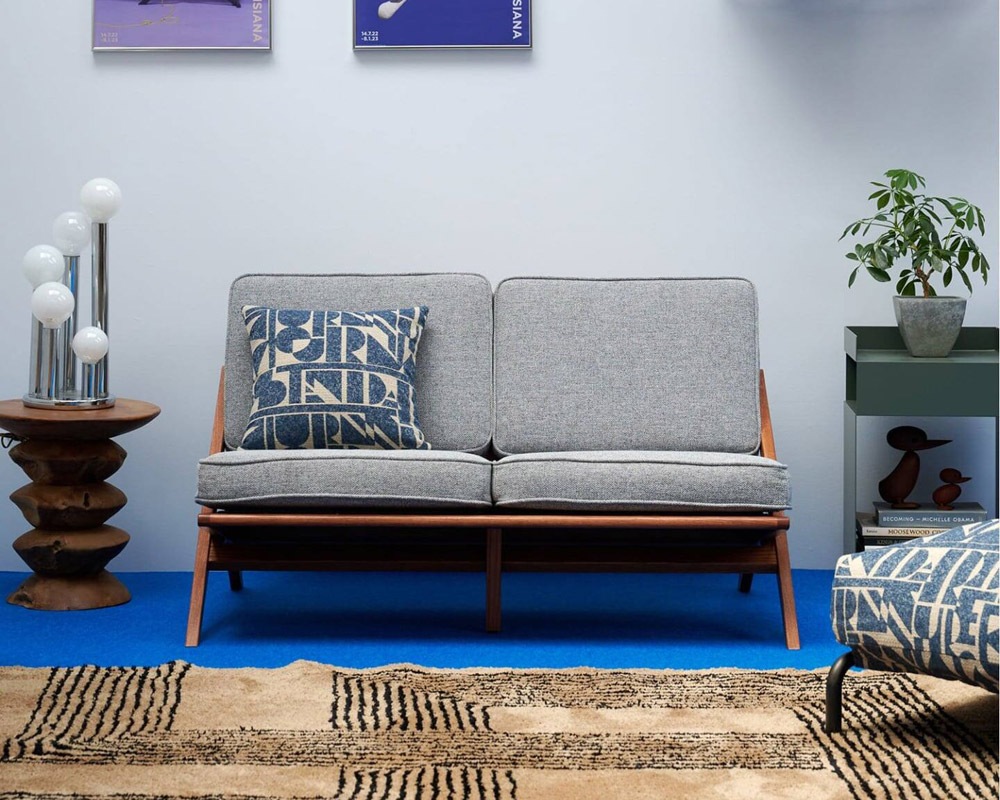 journal standard Furniture | GHENT SOFA 2P [2color] �إ�� ���ե� | ����ѥ��ȥ��ե�