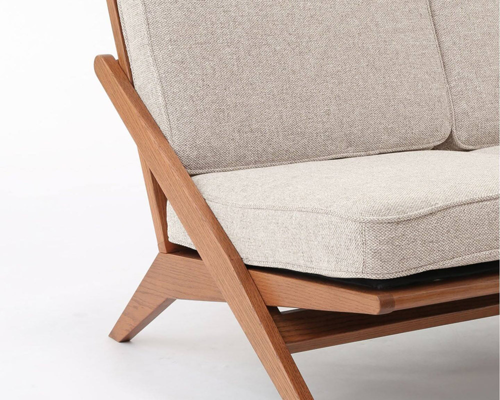 journal standard Furniture | GHENT SOFA 2P [2color] إ ե | ѥȥե