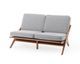 journal standard Furniture | GHENT SOFA 2P [2color] إ ե | ѥȥե