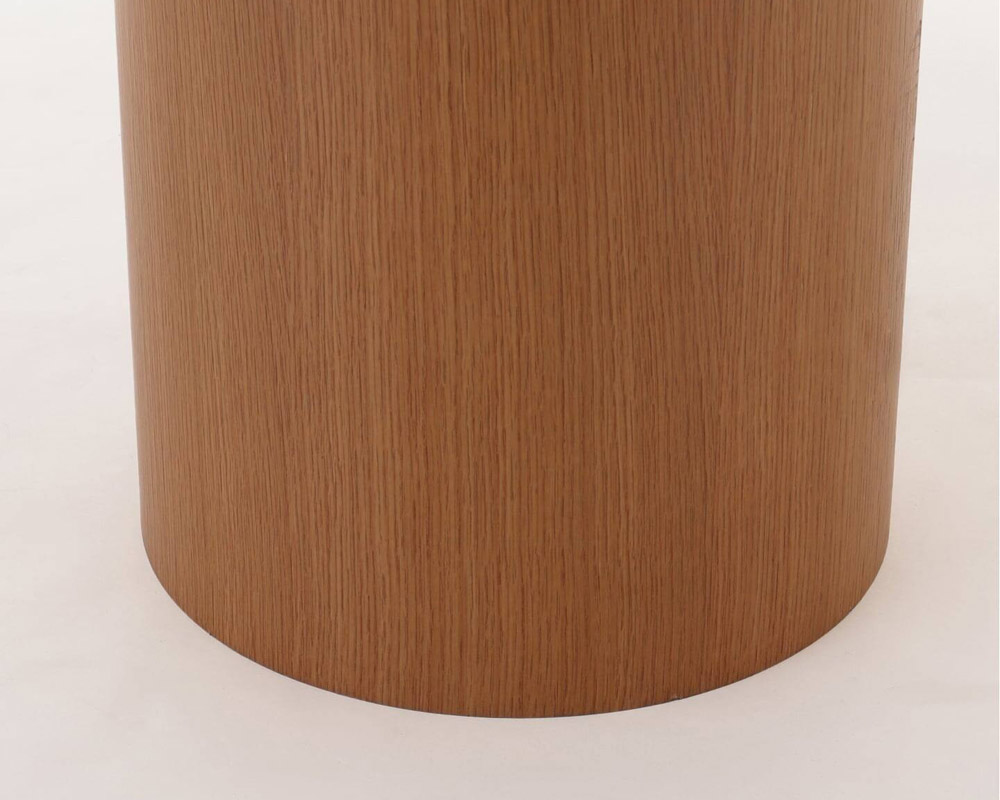 journal standard Furniture | PORTO ROUND TABLE Brown �ݥ�ȥ饦��ɥơ��֥� �֥饦��