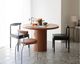 journal standard Furniture | PORTO ROUND TABLE Brown �ݥ�ȥ饦��ɥơ��֥� �֥饦��