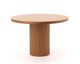 journal standard Furniture | PORTO ROUND TABLE Brown �ݥ�ȥ饦��ɥơ��֥� �֥饦��