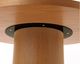 journal standard Furniture | PORTO ROUND TABLE Brown �ݥ�ȥ饦��ɥơ��֥� �֥饦��