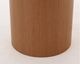 journal standard Furniture | PORTO ROUND TABLE Brown �ݥ�ȥ饦��ɥơ��֥� �֥饦��