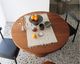 journal standard Furniture | PORTO ROUND TABLE Brown �ݥ�ȥ饦��ɥơ��֥� �֥饦��