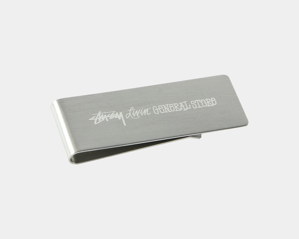STUSSY Livin' General Store | GS Money Folda  GS�ޥ͡��ե����