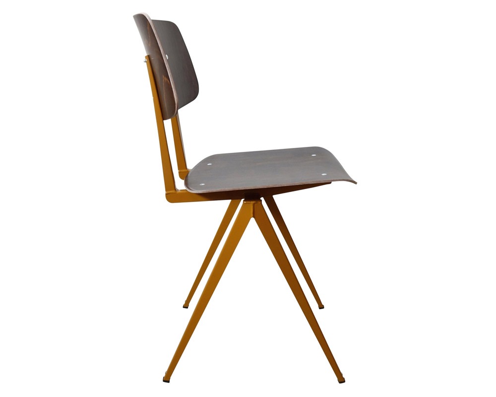 GALVANITAS | S.16 Chair Ebony ե˥ S16 ܥˡ/֥饦