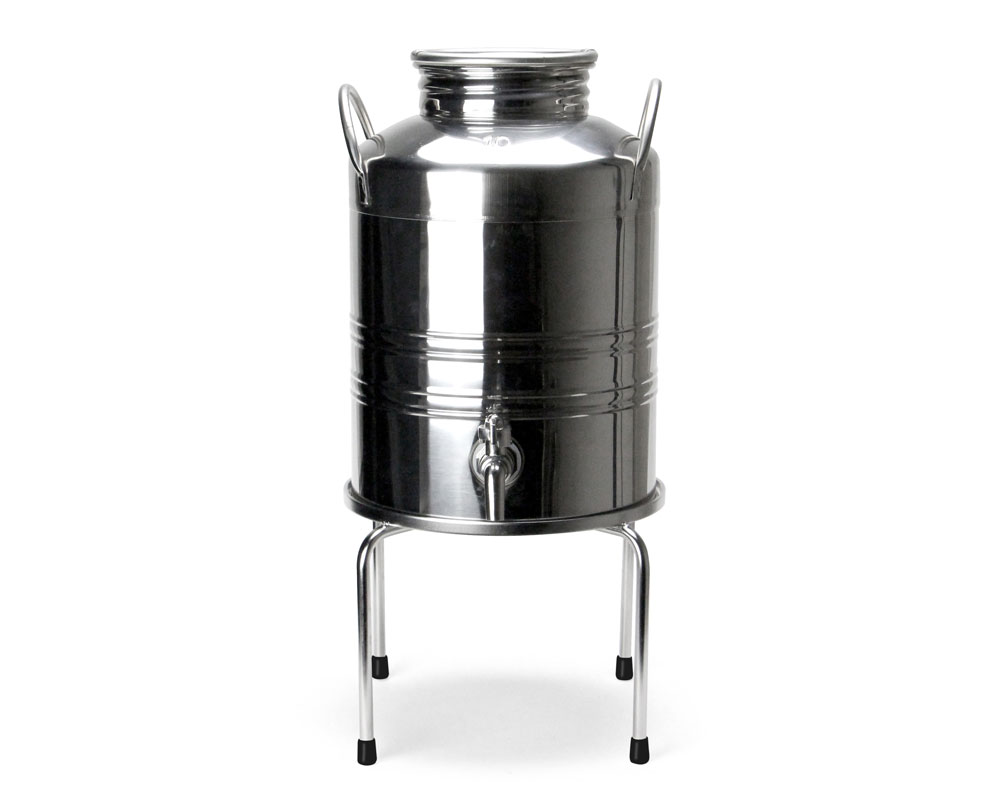 marchisio | Oil Drum & Stand ɥ & 