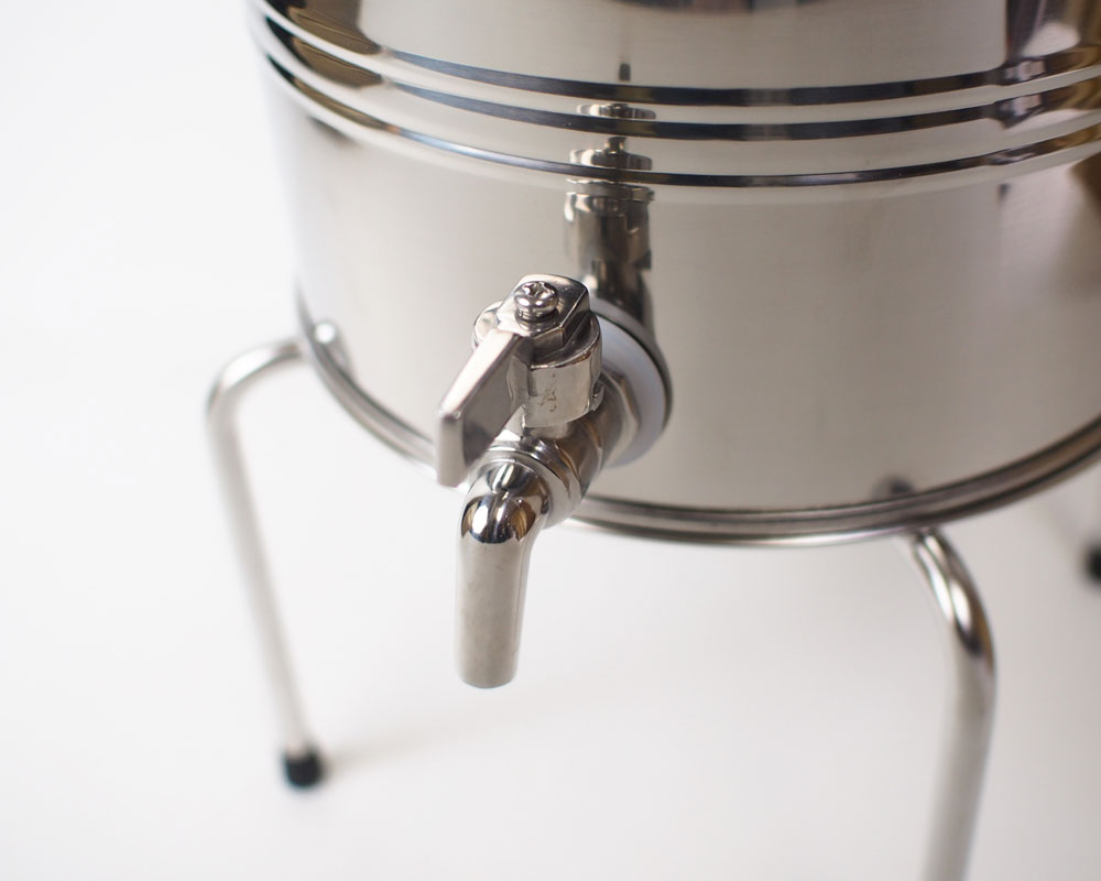 marchisio | Oil Drum & Stand ɥ & 