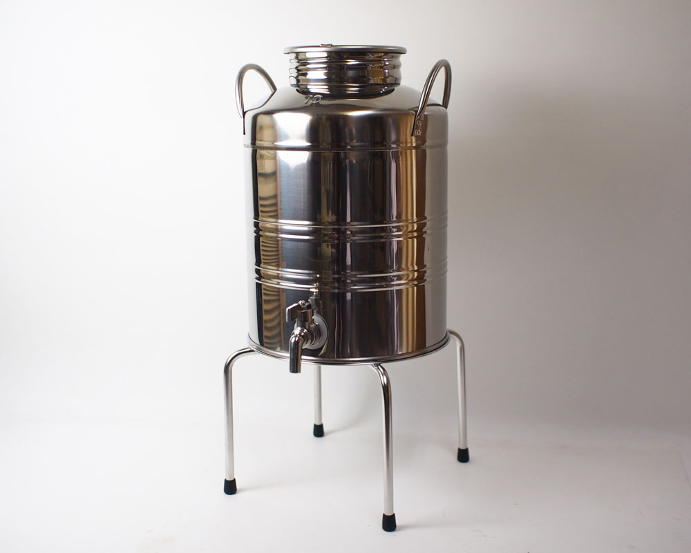 marchisio | Oil Drum & Stand ɥ & 