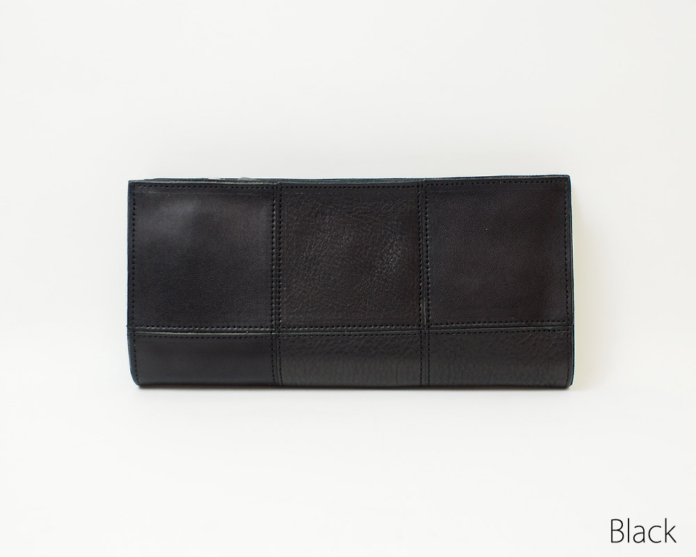 yes crafts | Square Round wallet [3color] 饦ɥå/ 