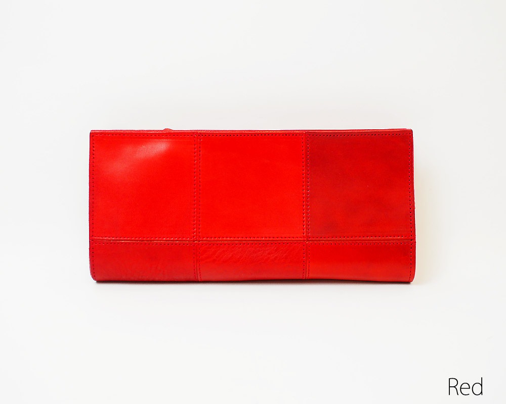 yes crafts | Square Round wallet [3color] 饦ɥå/ 