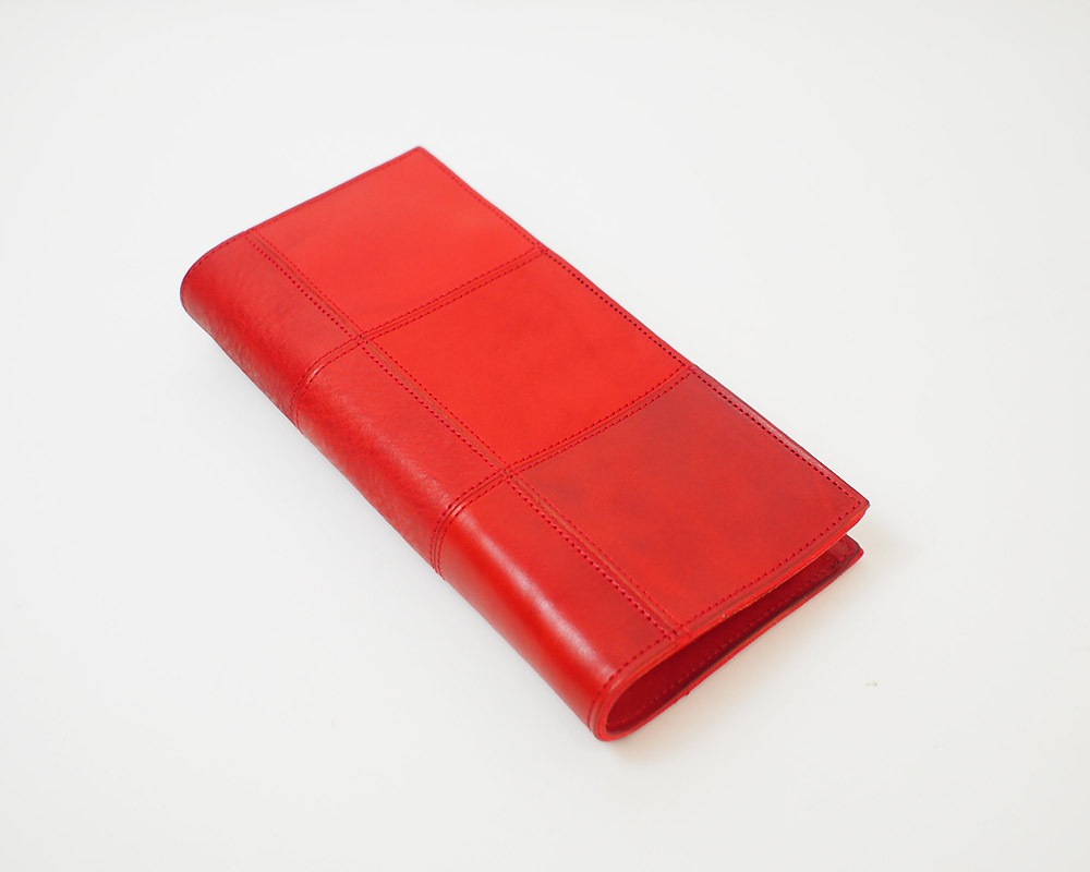 yes crafts | Square Round wallet [3color] 饦ɥå/ 