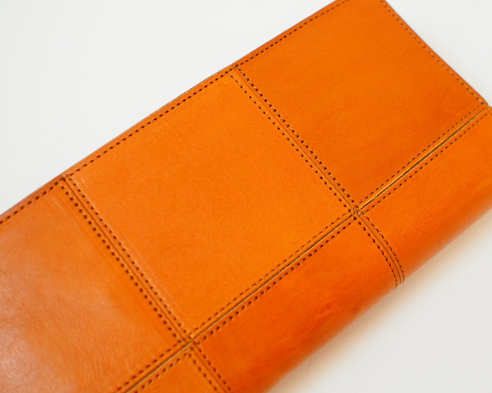 yes crafts | Square Round wallet [3color] 饦ɥå/ 