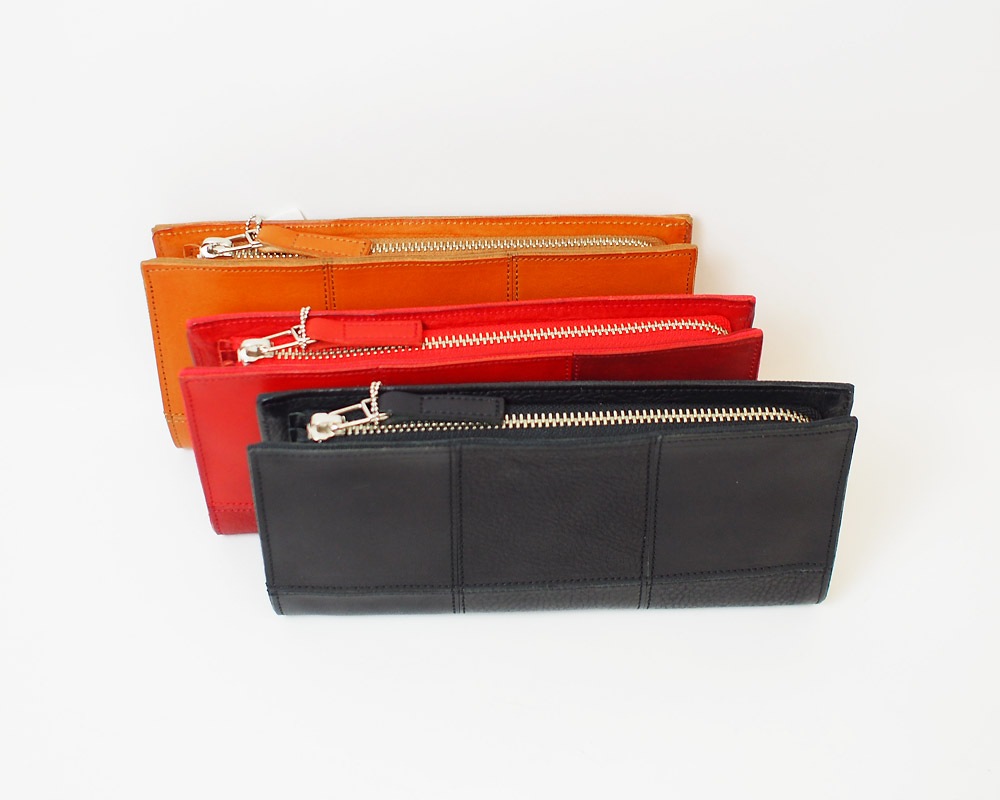 yes crafts | Square Round wallet [3color] 饦ɥå/ 