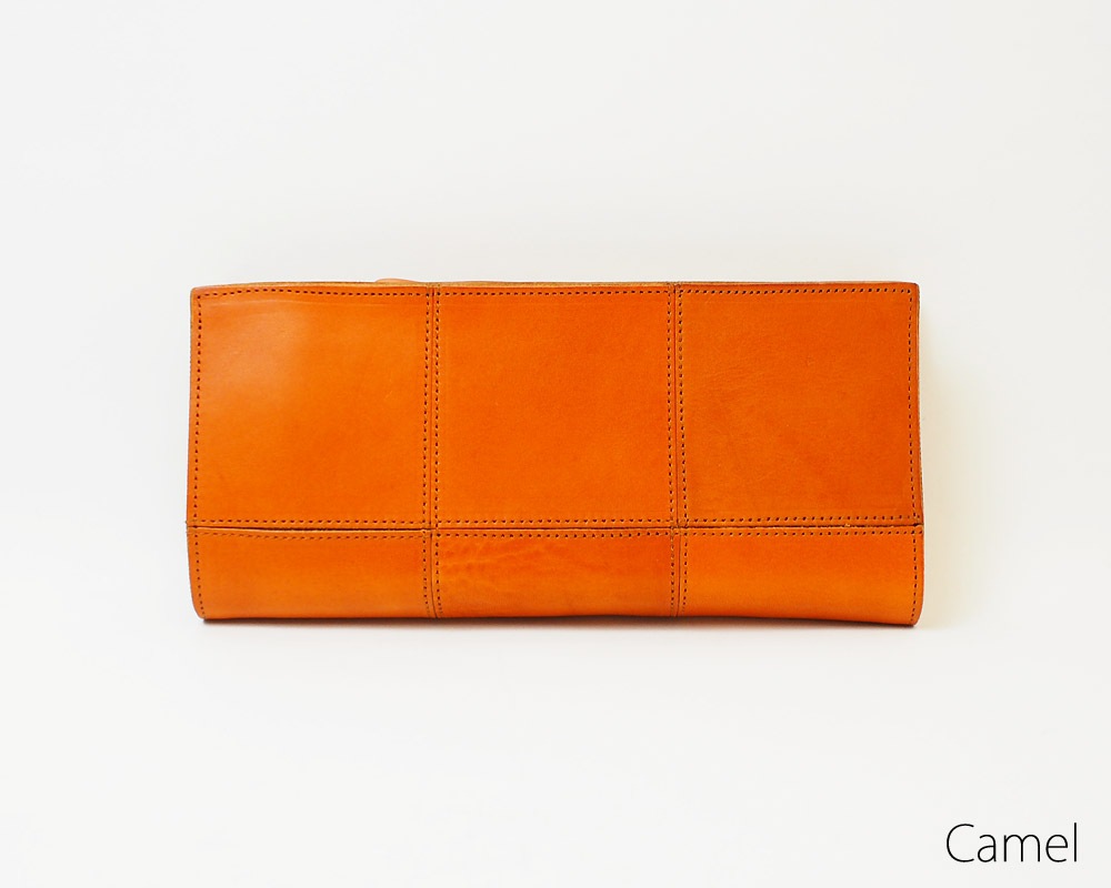 yes crafts | Square Round wallet [3color] 饦ɥå/ 