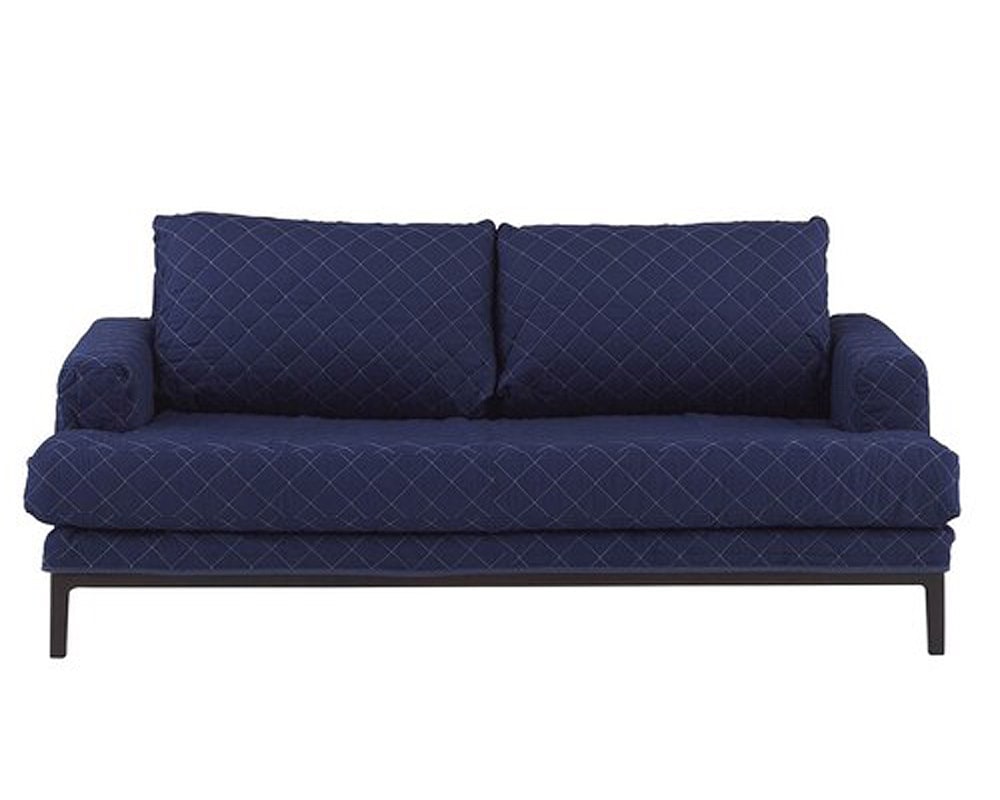 journal standard Furniture | JFK SOFA UTILITY canvas NAVY ジェー