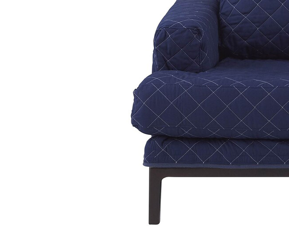 journal standard Furniture | JFK SOFA UTILITY canvas NAVY ���������ե������ե� �桼�ƥ���ƥ������Х�