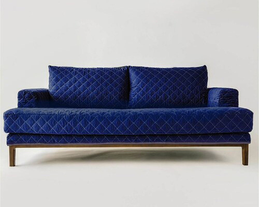 journal standard Furniture | JFK SOFA UTILITY canvas NAVY ���������ե������ե� �桼�ƥ���ƥ������Х�
