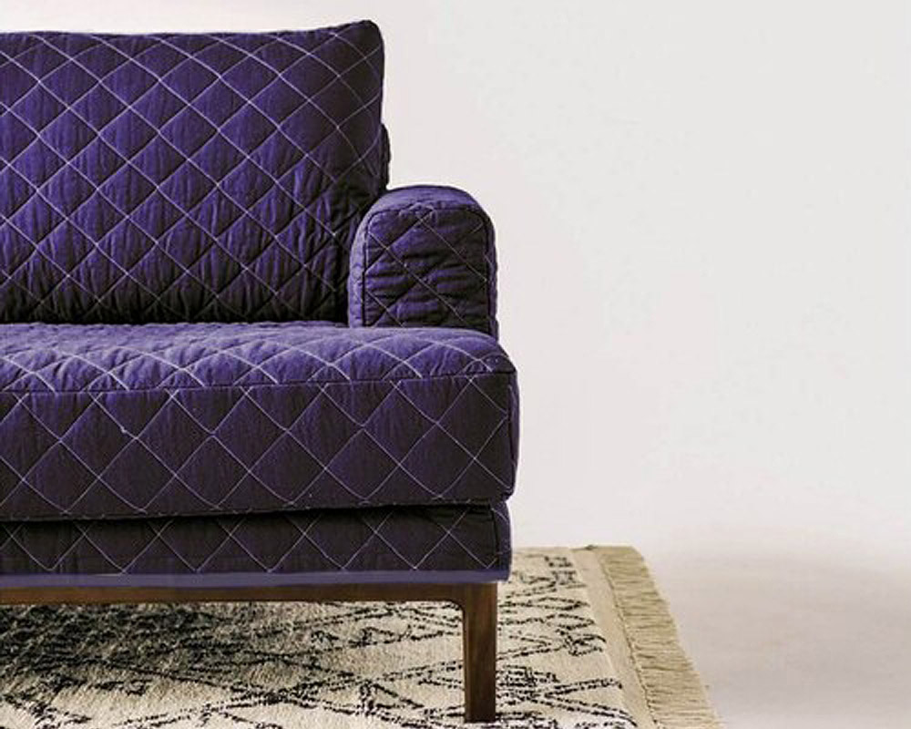 journal standard Furniture | JFK SOFA UTILITY canvas NAVY ���������ե������ե� �桼�ƥ���ƥ������Х�