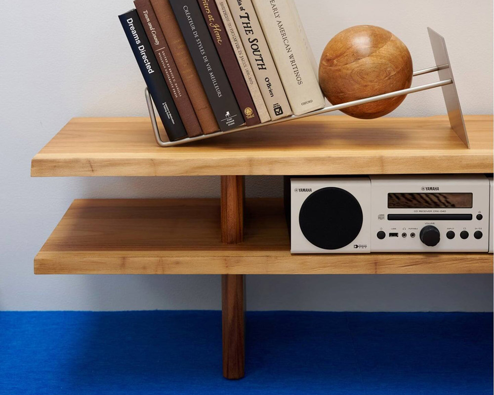 journal standard Furniture | LIVE EDGE WOOD LOW BOARD �饤�֥��å����å� �����ܡ��� / �ƥ�ӥܡ���