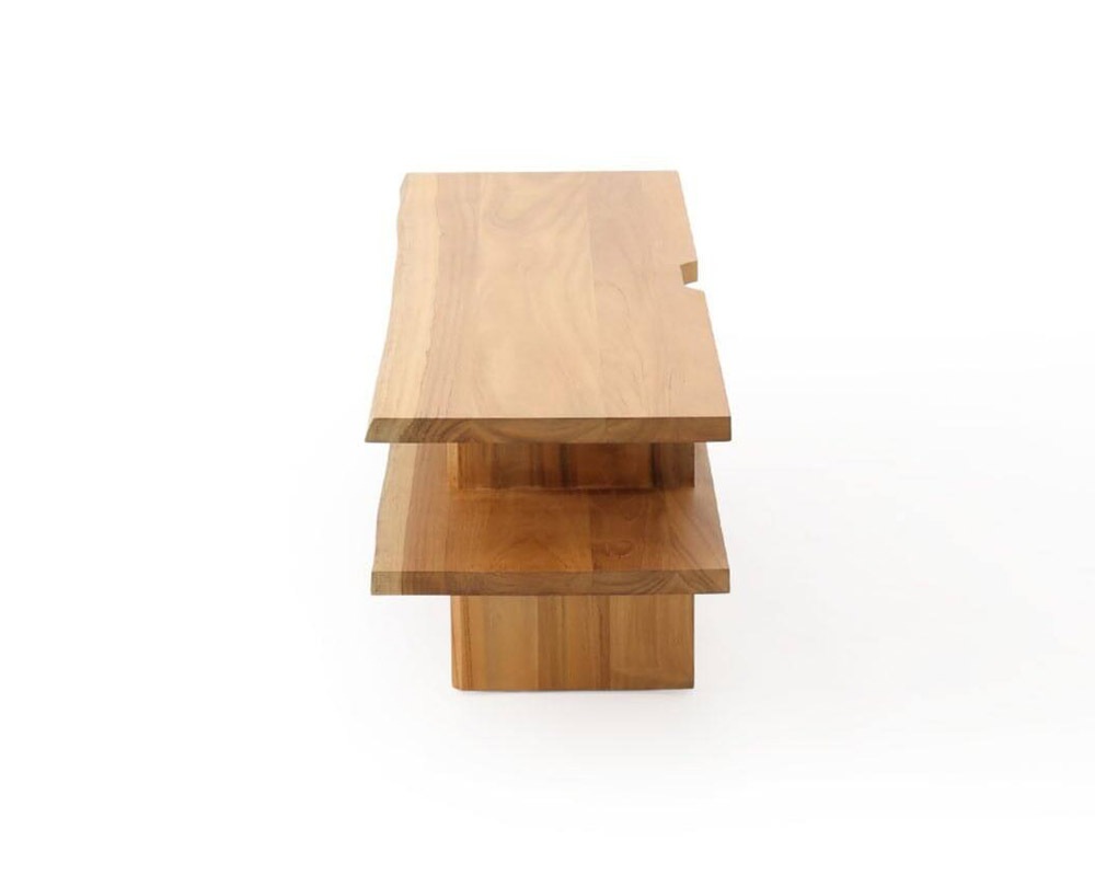 journal standard Furniture | LIVE EDGE WOOD LOW BOARD �饤�֥��å����å� �����ܡ��� / �ƥ�ӥܡ���