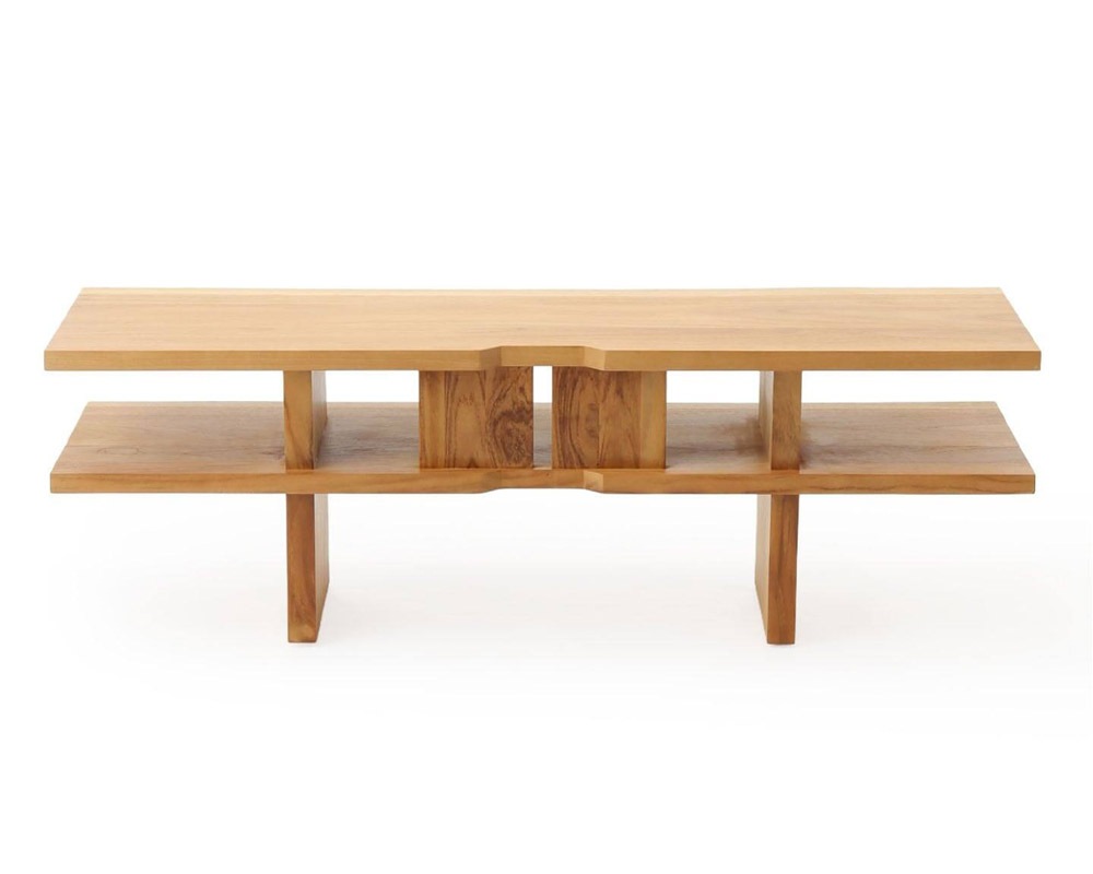 journal standard Furniture | LIVE EDGE WOOD LOW BOARD �饤�֥��å����å� �����ܡ��� / �ƥ�ӥܡ���