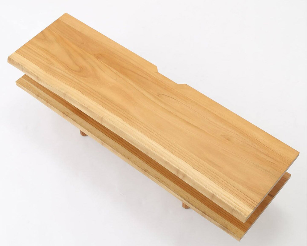 journal standard Furniture | LIVE EDGE WOOD LOW BOARD �饤�֥��å����å� �����ܡ��� / �ƥ�ӥܡ���