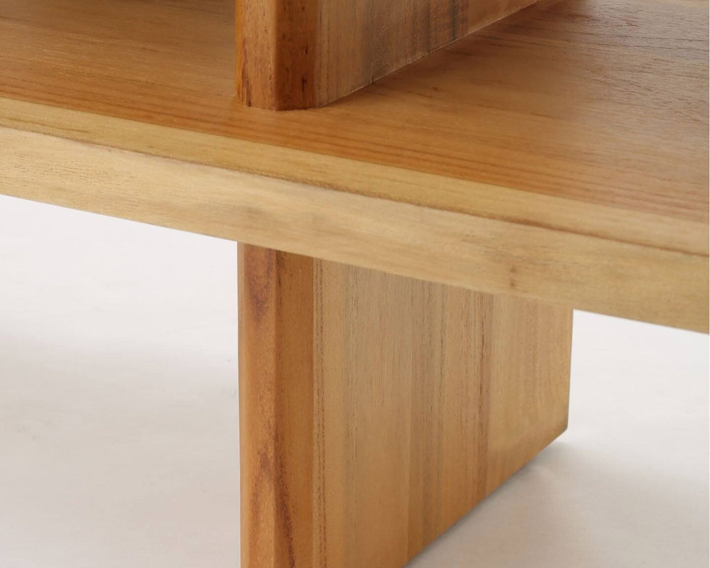 journal standard Furniture | LIVE EDGE WOOD LOW BOARD �饤�֥��å����å� �����ܡ��� / �ƥ�ӥܡ���