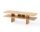journal standard Furniture | LIVE EDGE WOOD LOW BOARD �饤�֥��å����å� �����ܡ��� / �ƥ�ӥܡ���