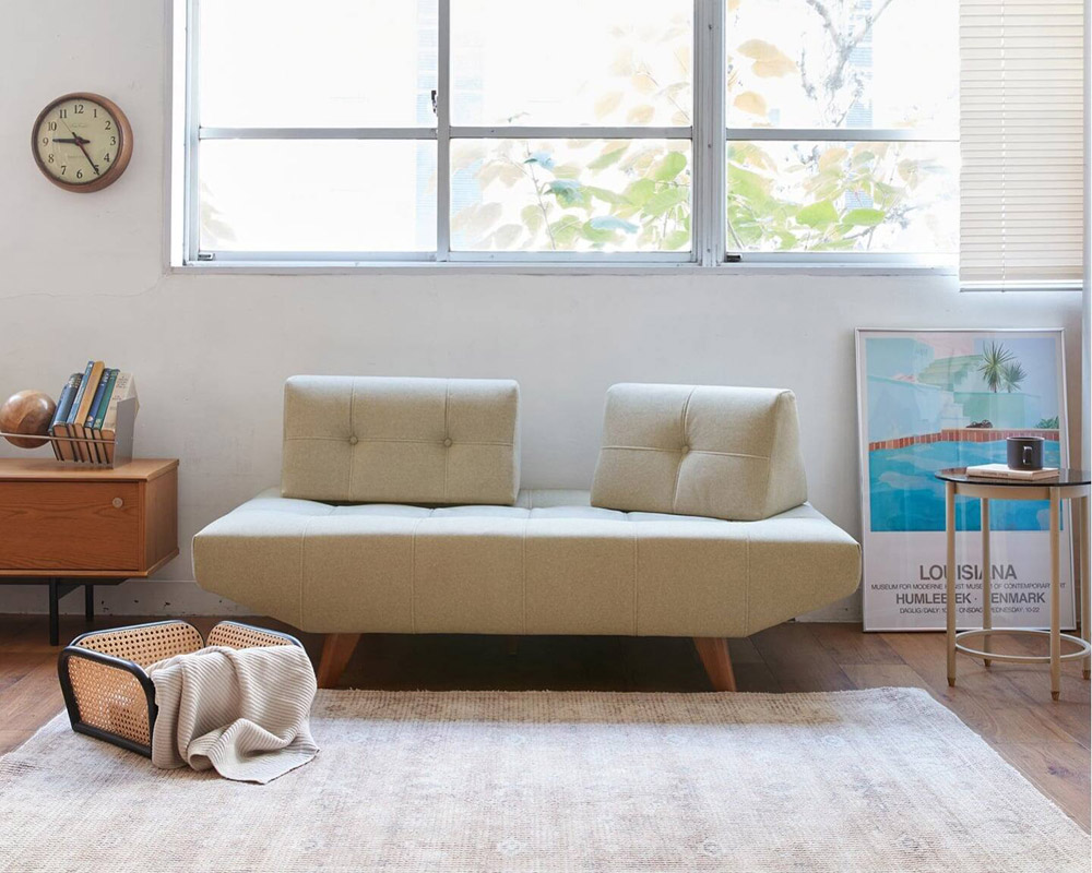 journal standard Furniture | PLAYA SOFA PFF W1545 [2color] �ץ�� ���ե� PFF