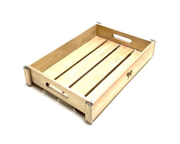 COW BOOKS | Wood Box X-Small ���åɥܥå��� X���⡼��