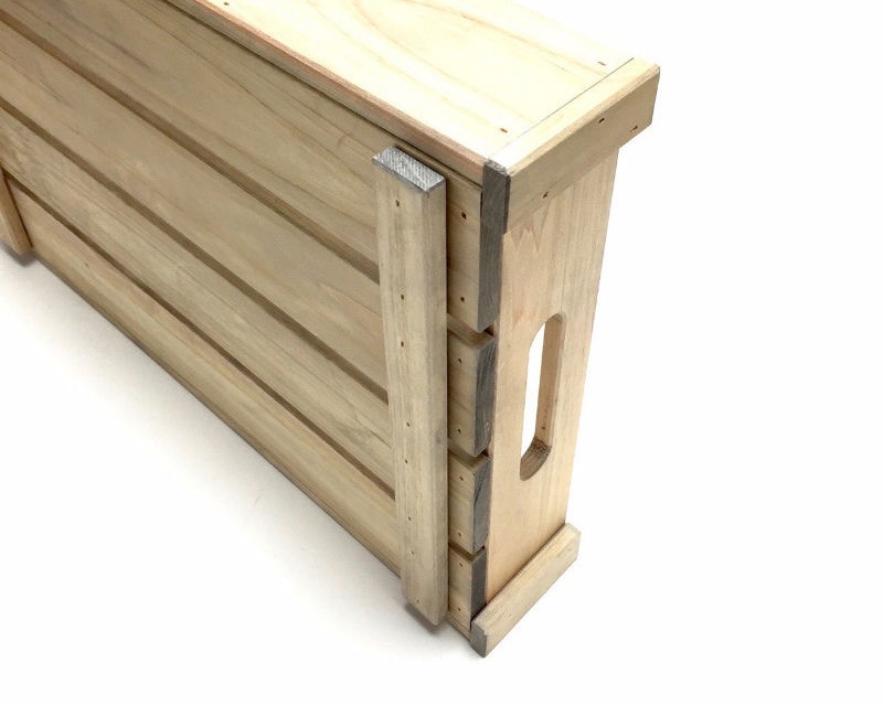 COW BOOKS | Wood Box X-Small ���åɥܥå��� X���⡼��