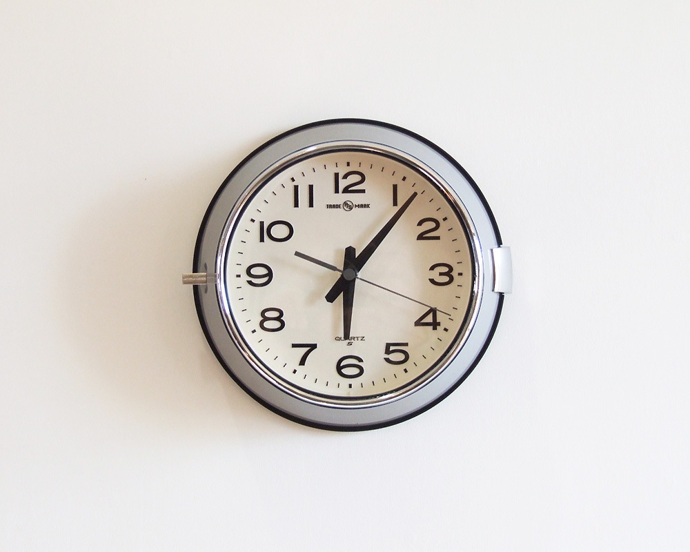 Pacific Furniture Service | SEIKO Wall Clock [3color] 륯å