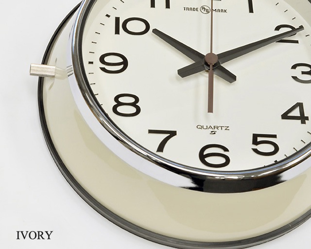 Pacific Furniture Service | SEIKO Wall Clock [3color] 륯å