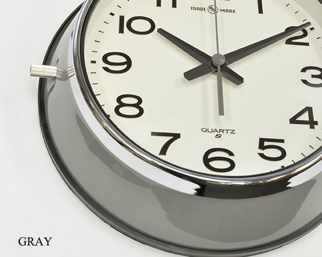 Pacific Furniture Service | SEIKO Wall Clock [3color] 륯å