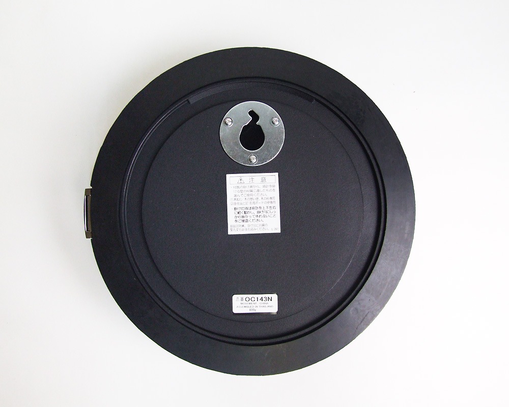 Pacific Furniture Service | SEIKO Wall Clock [3color] 륯å