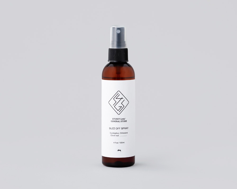 STUSSY Livin' General Store | GS Buzz Off Spray �Х����ե��ץ졼